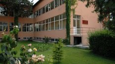 Ankara Üniversitesi Tıp Fakültesi Hematoloji Binası