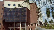 Ufuk Üniversitesi Binası