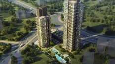 SUNSET İncek Projesi Konut İnşaatı